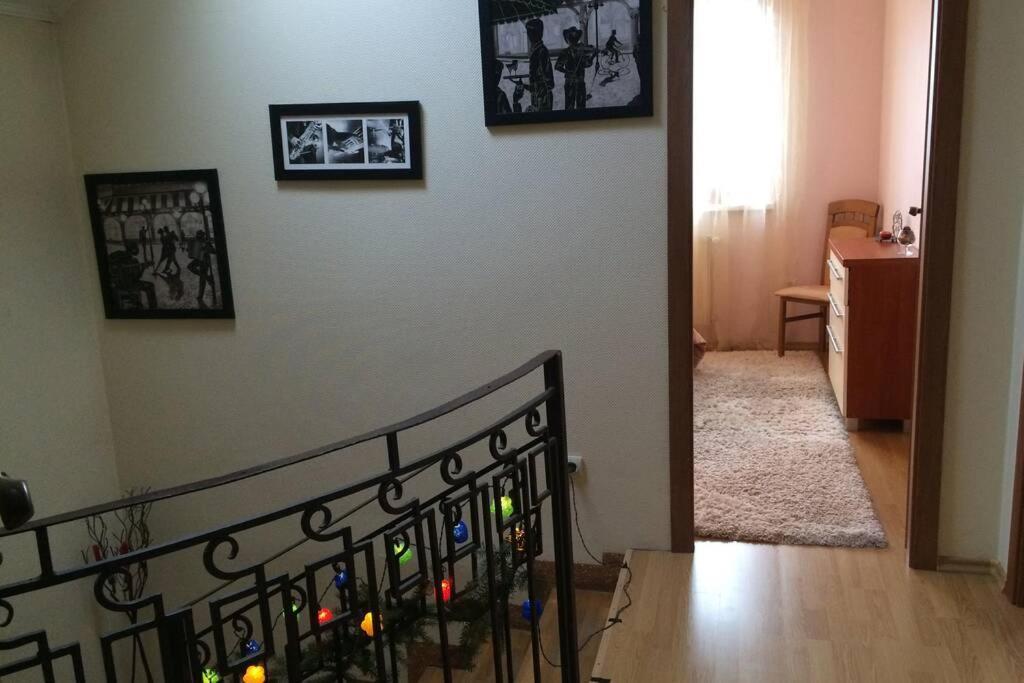 Apartments In A Private House Ivano-Frankivsk Buitenkant foto